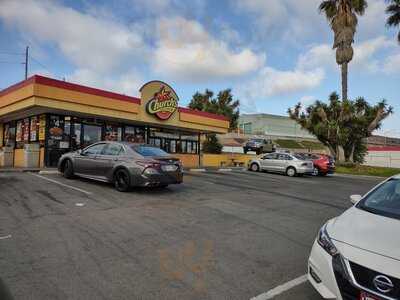 Church's Texas Chicken, San Diego