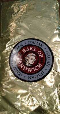 Earl Of Sandwich