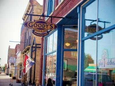 Goody's Juice & Java