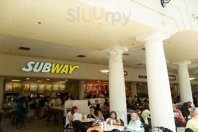 Subway, San Diego