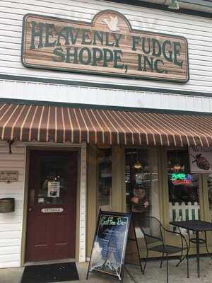 Heavenly Fudge Shoppe, Cherokee