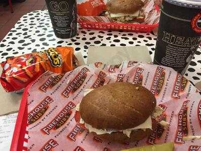 Firehouse Subs, Comstock Park