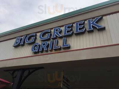 Big Greek Grill