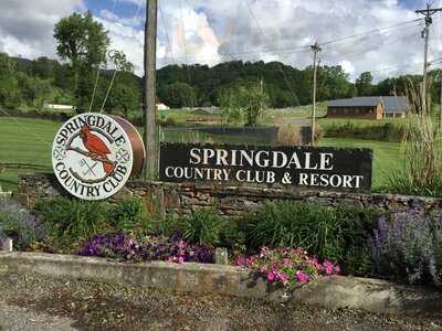 Springdale Resort