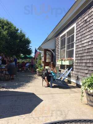 Old Post Office Bagel Shop, New Shoreham