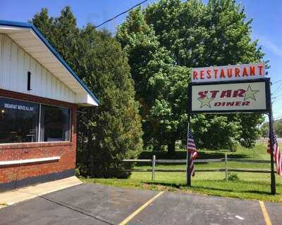 star diner, Waterloo