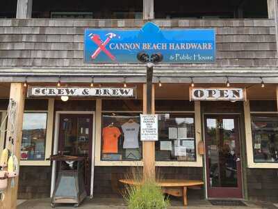 Cannon Beach Hardware & Public House, Cannon Beach