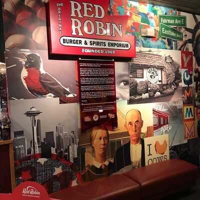 Red Robin America's Gourmet Burgers and Spirits, Warrenville