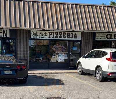 Oak Neck Pizzeria, West Islip