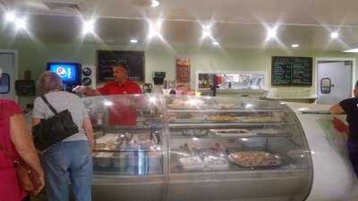 Cafe Frutta Fresca Gelato