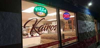 Kairos Ranch Pizza