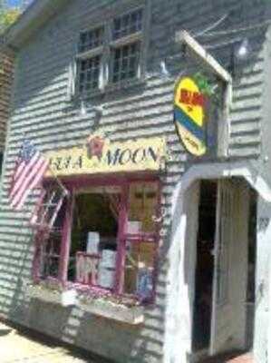 Hula Moon Cafe, Rockport