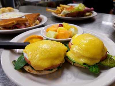 Breakfast Station #12