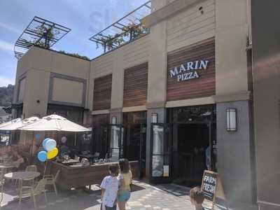 Marin Pizza