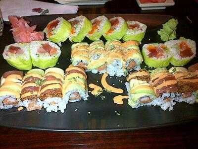 Sushi House