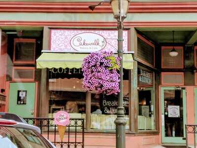 Cakewalk Bakery & Cafe