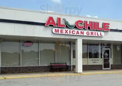 Al Chile Mexican Grill, Darien