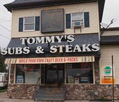 Tommy's Subs