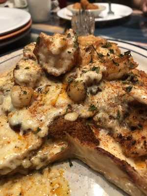 Family Coastal Restaurant menu