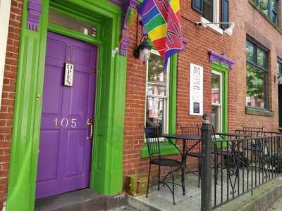 Purple Green Juice Bar & Cafe, Jim Thorpe