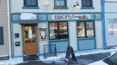 Coach’s Diner, Waterloo