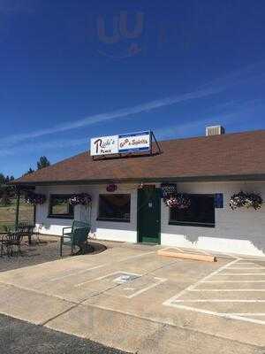 Juniper Canyon BBQ, Prineville