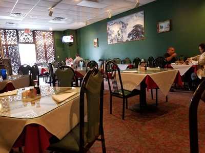 Ming Tree Garden menu