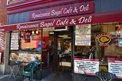 Renaissance Bagel Cafe & Deli