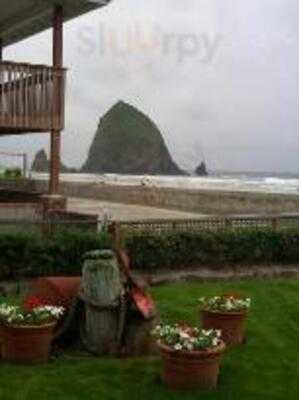 Wayfarer Restaurant, Cannon Beach