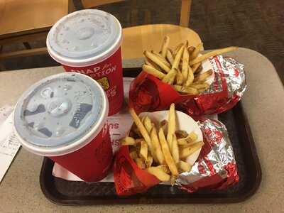 Wendy's