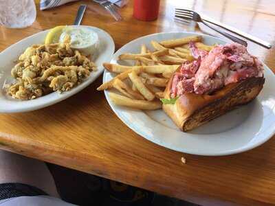 7th Wave Restaurant, Rockport