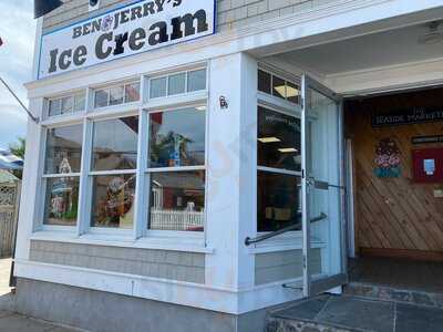 Ben & Jerry's, New Shoreham