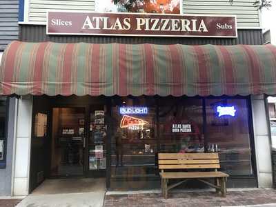 Atlas Brick Oven Pizzeria, Watkins Glen