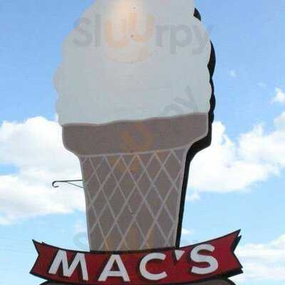 Mac's Dairy Bar, Penn Yan