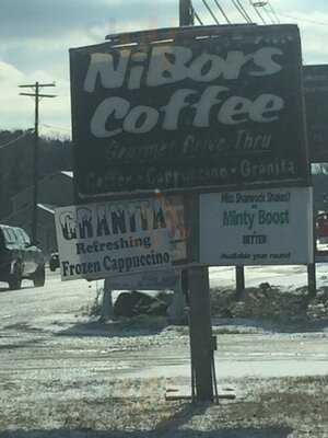 Nibor's Coffee, Tannersville