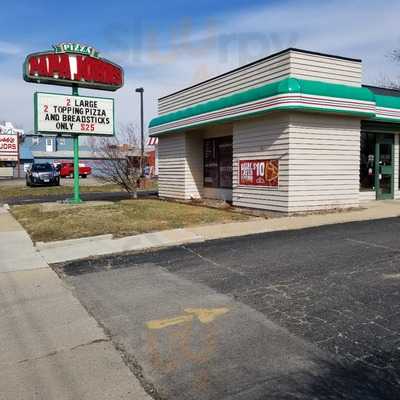 Papa Johns Pizza, Canton