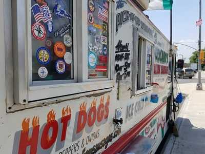 Policano's Italian Sausage Truck, Howard Beach