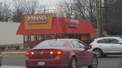 Popeyes Louisiana Kitchen