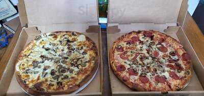 Easthampton Village Pizza