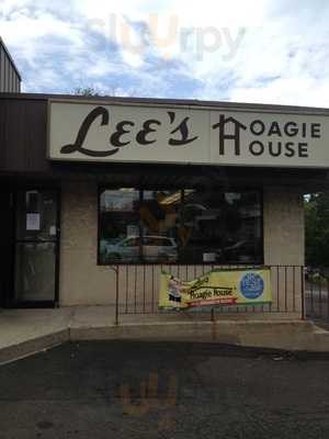 Lee's Hoagie House