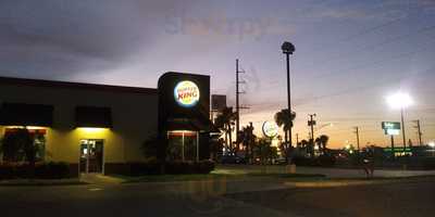 Burger King, Port Isabel