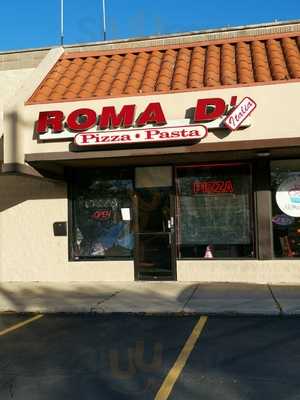 Roma D'Italia, Warrenville