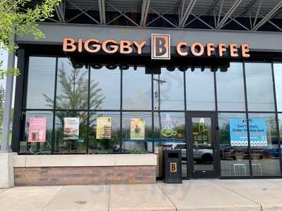 Biggby Coffee, Comstock Park