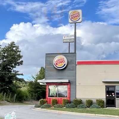 Burger King, Canton