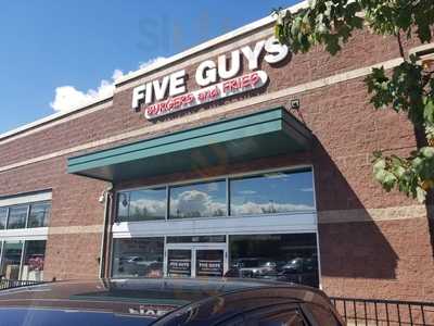 Five Guys, Pelham