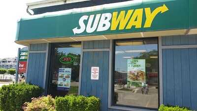 Subway, New Buffalo