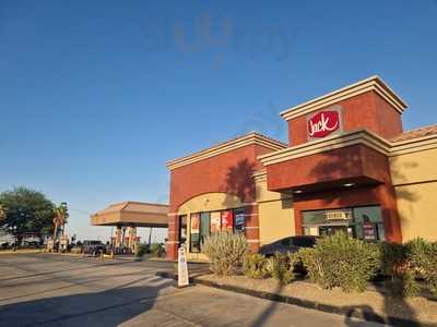 Jack in the Box, Calexico