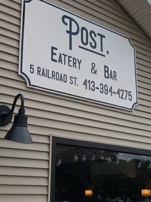 Post Eatery And Bar