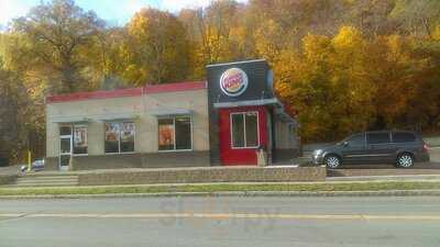 Burger King, Watkins Glen