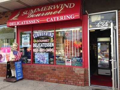 Summerwind Gourmet Deli & Catering, West Islip